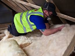 Insulation Air Sealing in Crystal Lake, IL